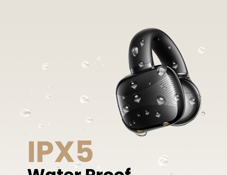 UGREEN ClipBuds S3 Bluetooth 5.4 Wireless Earphone for iPhone 16 15 Pro Max Samsung S24 S23 Ultra Waterproof IPX5