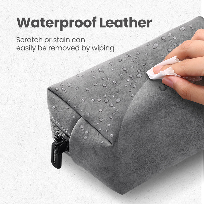 UGREEN Accessories Storage Bag For Charger Charging Headset Mouse Accessories Storage Bag Large Capacity Multi-function Travel Case Gadget Waterproof Bag