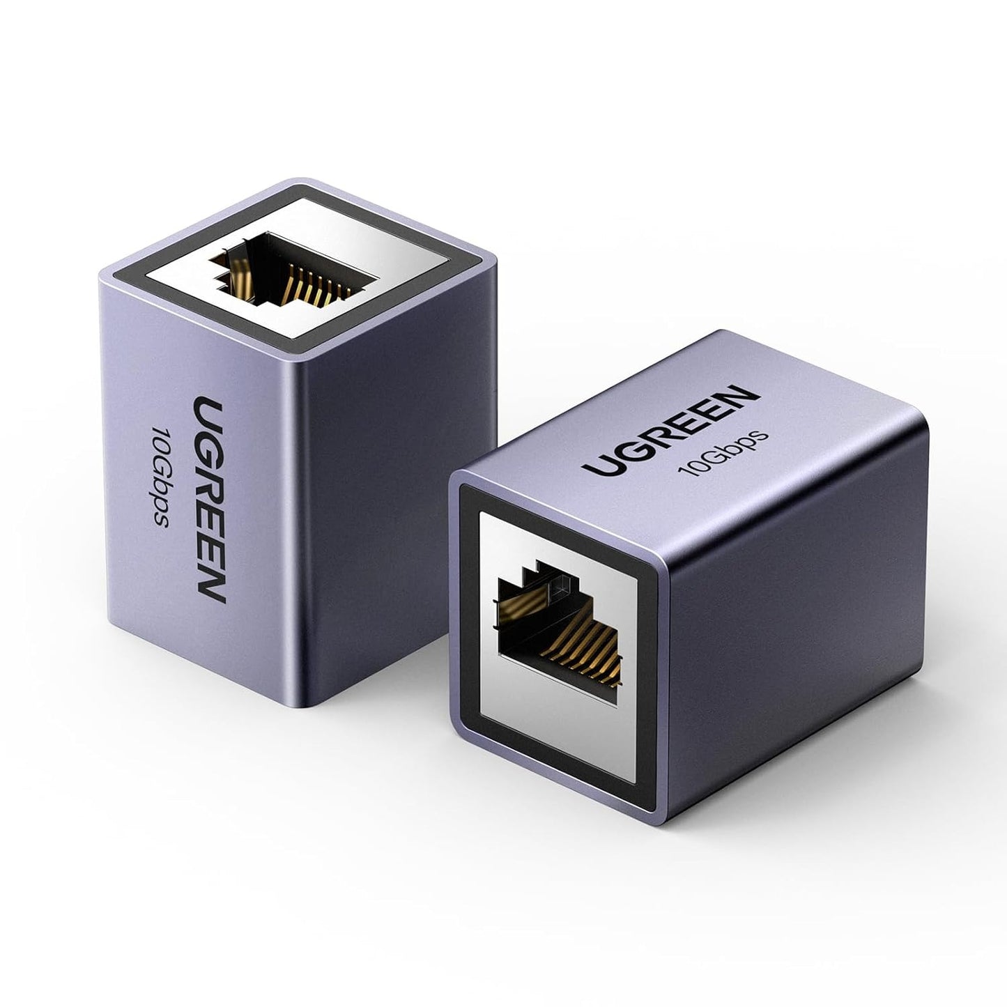 UGREEN Network Connector RJ45 10Gbps Extend Network Signal For Eterna Cable Cat8 7 6A 6 5E