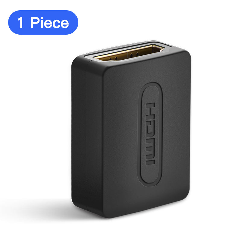 UGREEN HDMI Coupler 8K HDMI Adapter Female to Female HDMI Connector Support 3D 8K 4K 1080P HDMI Extender