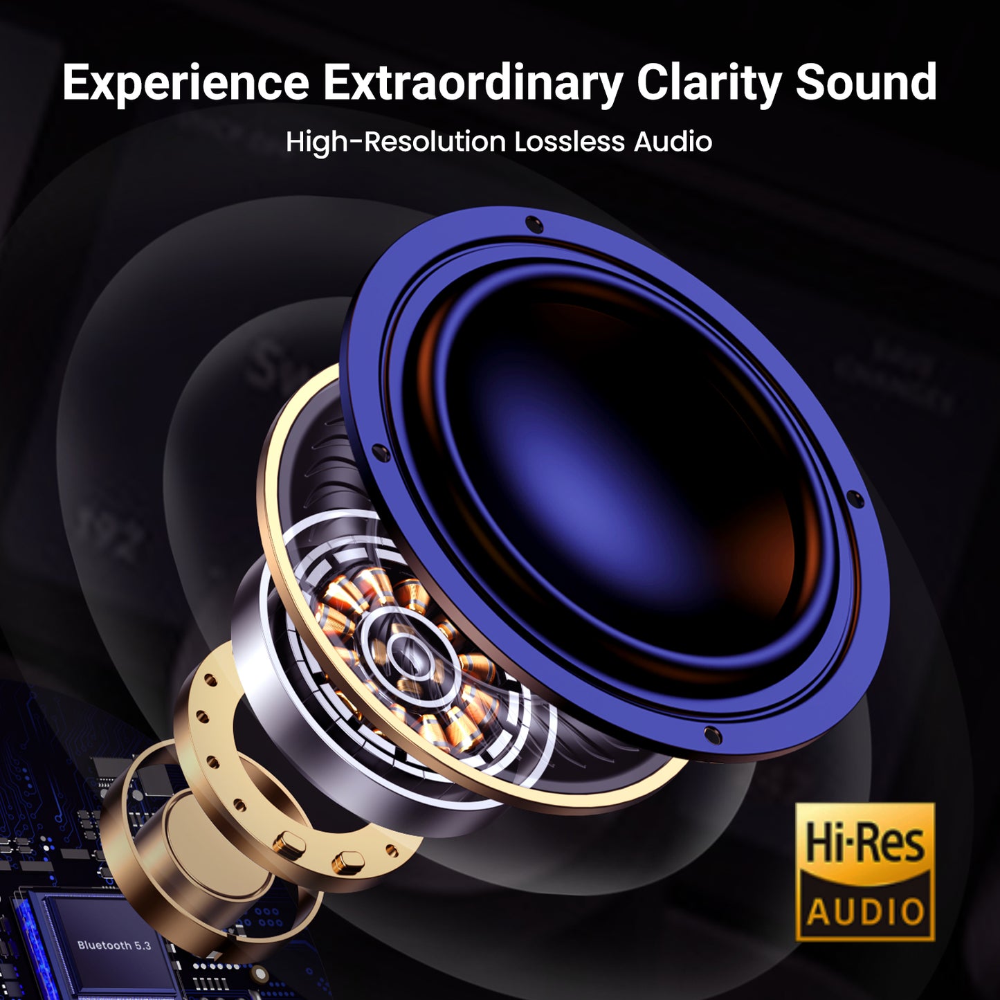 UGREEN 5.3 USB C Bluetooth Transmitter Audio Adapter for PS5, USB-C Wireless Dongle for Windows/macOS, PC, Laptop with aptX Low Latency & aptX-Adaptive, Plug & Play