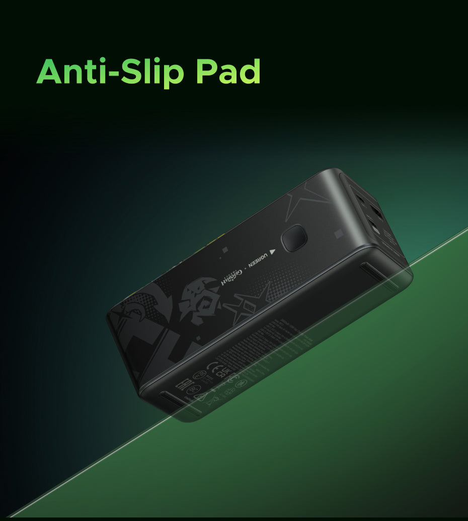 UGREEN Nexode Power Bank Genshin Impact Edition 20000mAh 130W