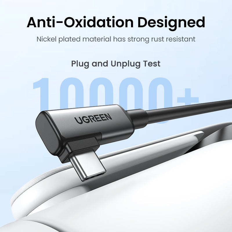 UGREEN 5M USB C Link Cable for Quest 2 Headset VR USB C 3.2 Gen1 High Speed 5Gbps 5m Charging Cable 60W USB C to USB C VR Link Cord