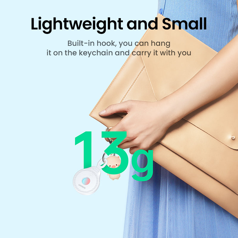 UGREEN Mini Anti-Peeping Camera Detector Hidden Camera Durable and long-lasting Portable Pinhole Hidden Lens Detect Gadget Effective hidden lens detection With USB Cable For Travel Hotel Locker Room Toilet