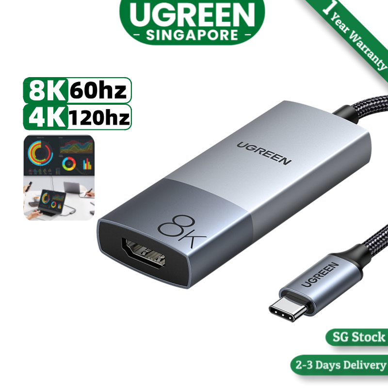 Hdmi Cable Usb To Hdmi Macbook Air UGREEN USB C To HDMI