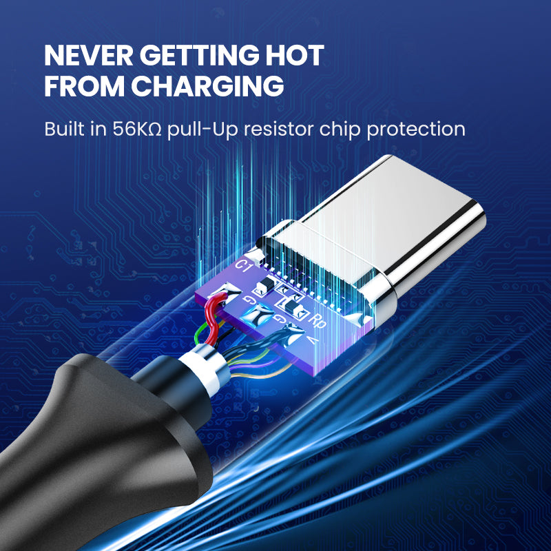 UGREEN USB 3.0 to Type C Fast Charging and Sync Data Cable for HDD SAMSUNG S22 Ultra S21 S20+/Oneplus/Huawei/Xiaomi/Vivo