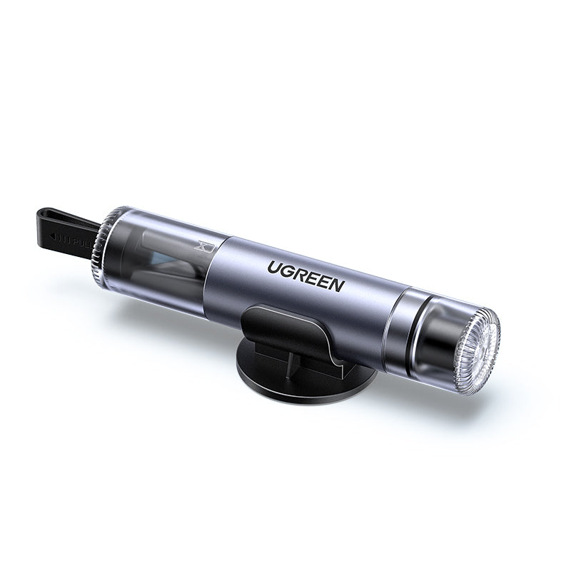 UGREEN Car Window Breaker with Cutter Vehicle Emergency Tool Escape Life-Saving Hammer Glass-Breaking Hammer Model:35347