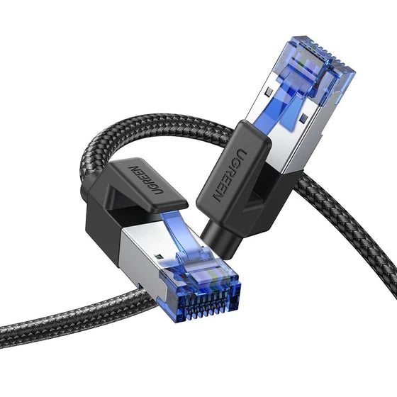 UGREEN 80429 CAT8 Shielded Round Braided LAN Cable