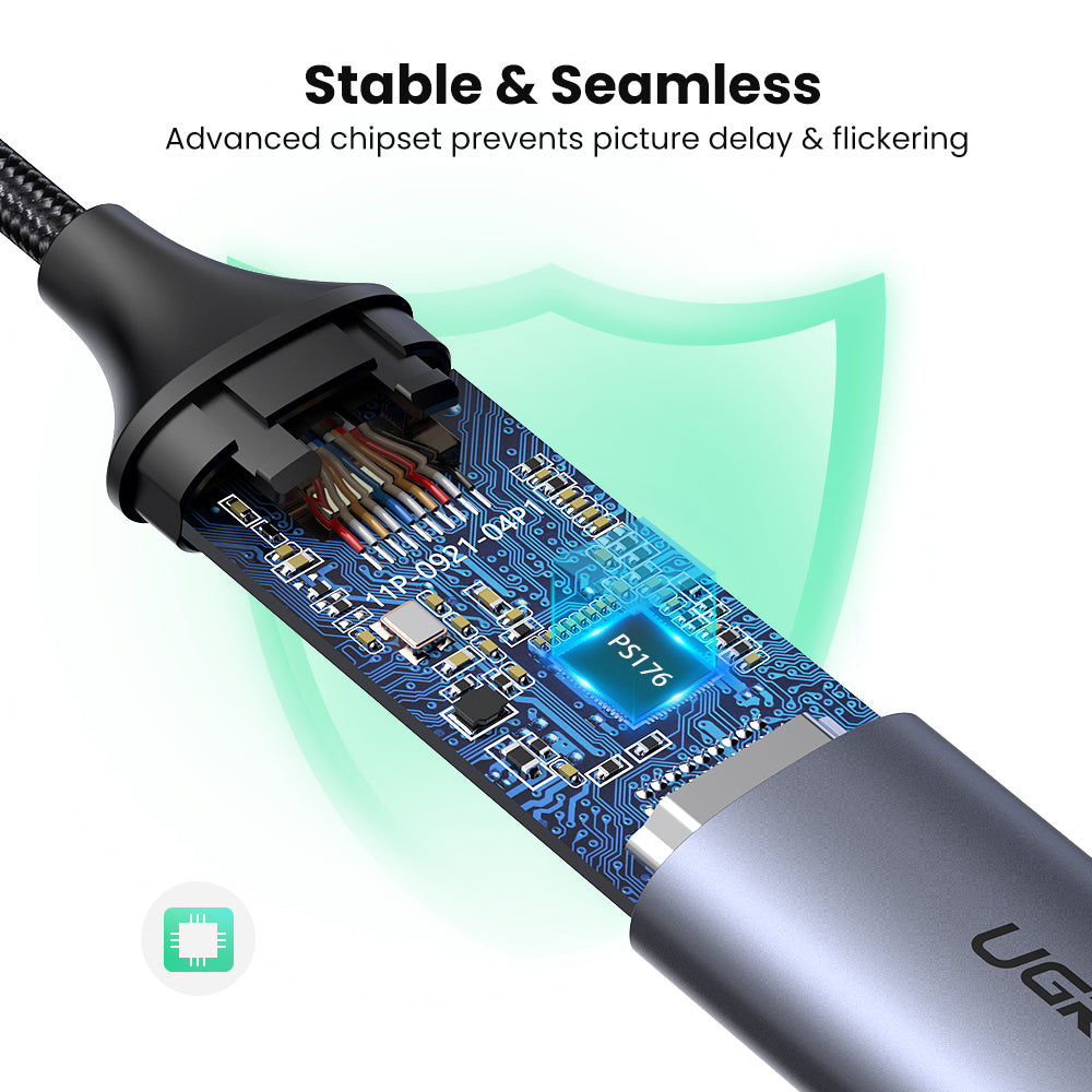 UGREEN 70444 USB C to HDMI Adapter