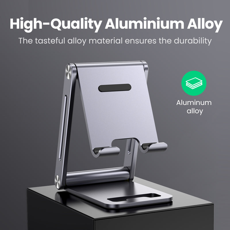 UGREEN 80708 Adjustable Aluminum Phone Holder