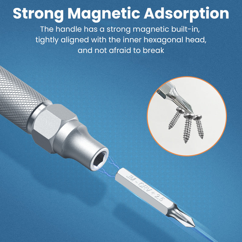UGREEN 80459 38-in-1 Aluminum Alloy Screwdriver Set
