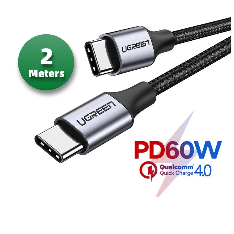 UGREEN 50150 60W PD Fast Charging Cable