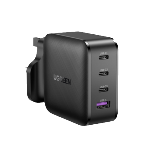 UGREEN 70819 65W Wall Charger (3C1A) UK