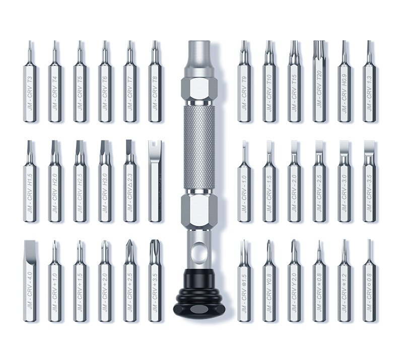 UGREEN 80459 38-in-1 Aluminum Alloy Screwdriver Set