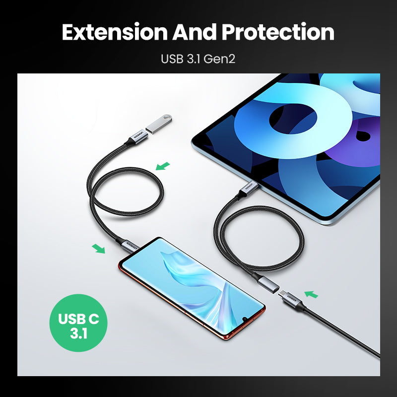 UGREEN 80810 USB C Extension Cable