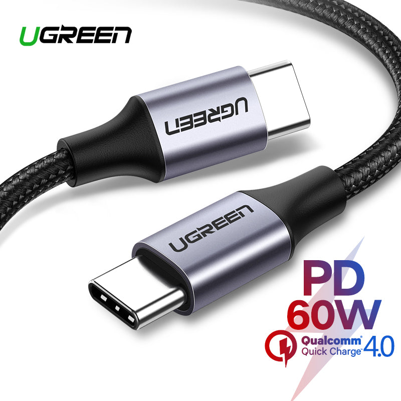 UGREEN 50150 60W PD Fast Charging Cable