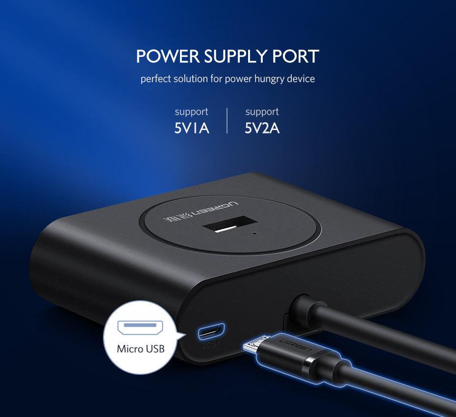 UGREEN 50263 USB HUB 3.0 Hub