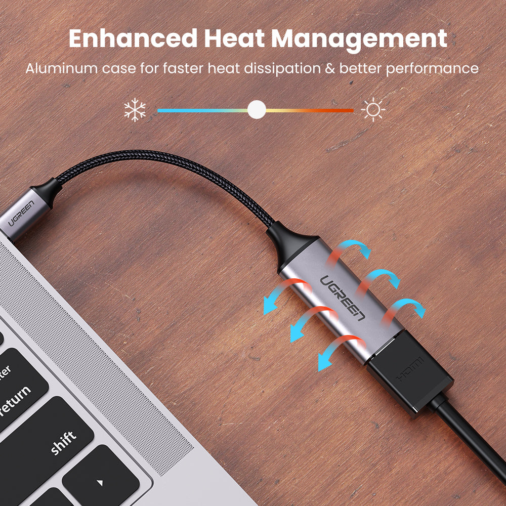 UGREEN 70444 USB C to HDMI Adapter