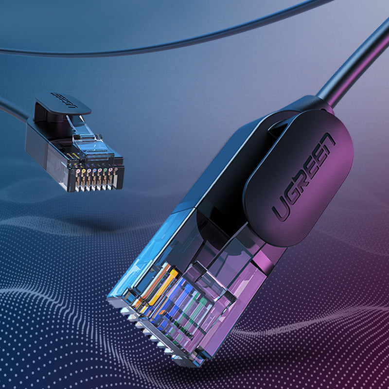 UGREEN 70331 CAT 6A Pure Copper Ethernet Cable OD2.8 10Gbps