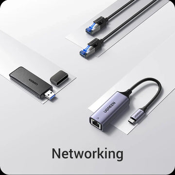 Ethernet Cable &Adapter