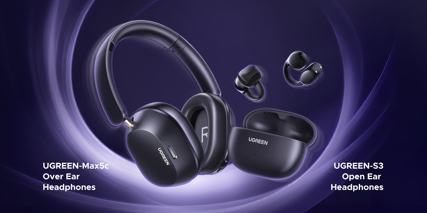 Earphones & Headphone