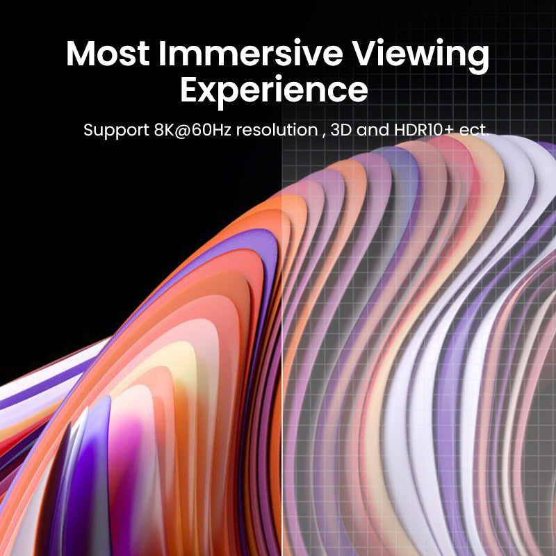 UGREEN HDMI Coupler 8K HDMI Adapter Female to Female HDMI Connector Support 3D 8K 4K 1080P HDMI Extender HDMI Extension for HDTV Roku TV stick Chromecast, Nintendo Switch Xbox One PlayStation 4 PS 3, Laptop PC