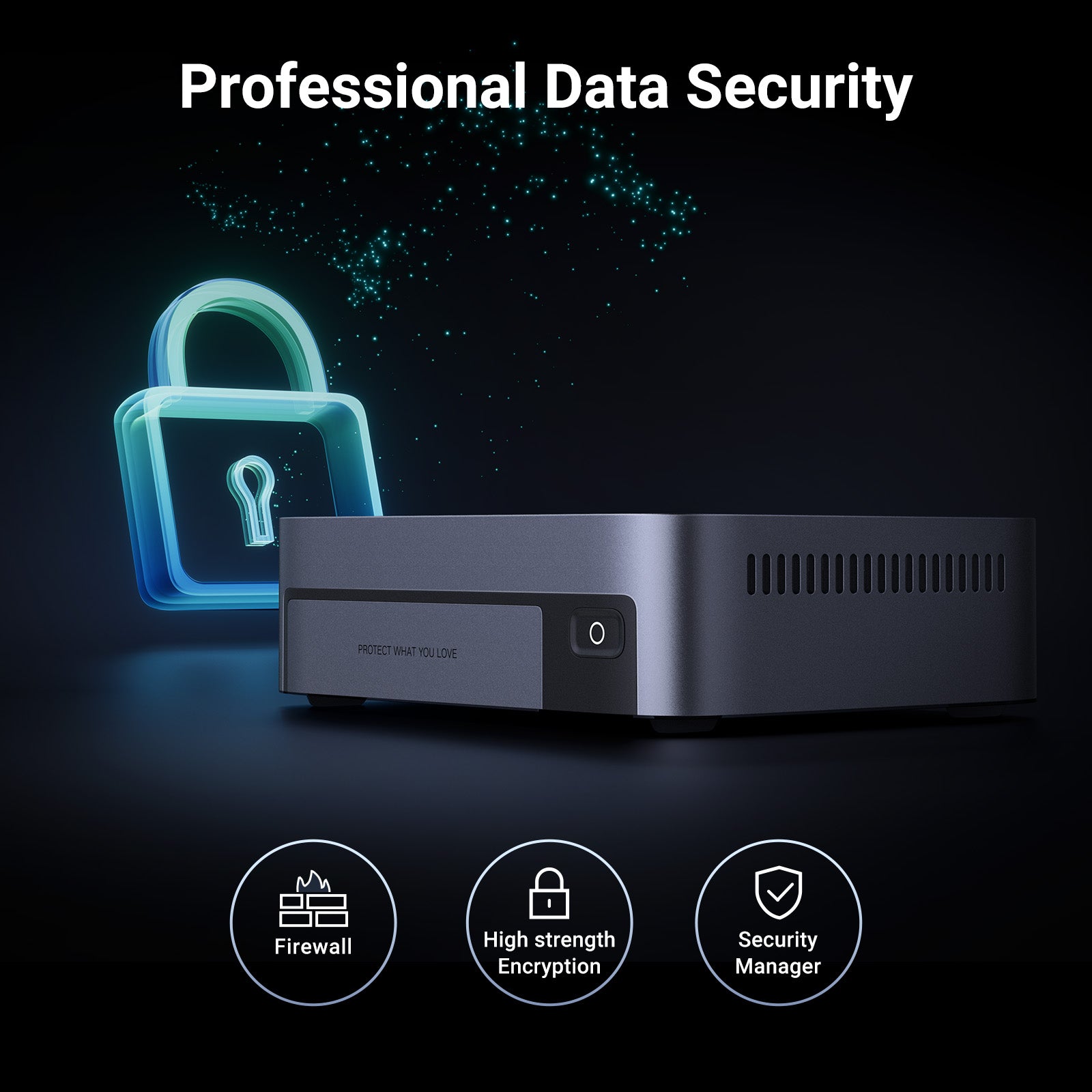 UGREEN NASync DXP480T Plus – UGREEN SG