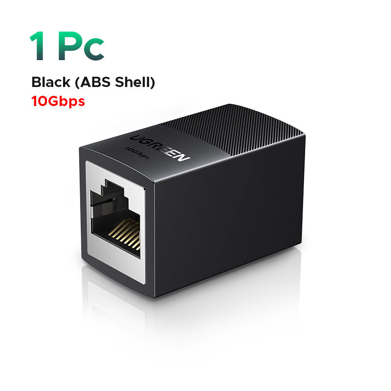 UGREEN Network Connector RJ45 10Gbps Extend Network Signal For Eterna Cable Cat8 7 6A 6 5E