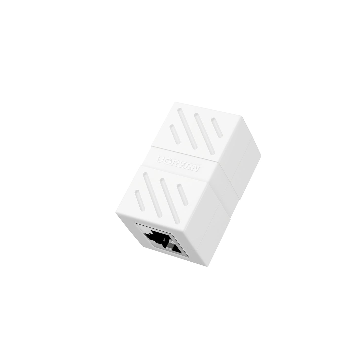 UGREEN RJ45 Cat 8 Cat7 Cat6 Cat5 RJ45 Female Connector Ethernet Adapter Lan Network Extender Extension Cable for Ethernet Cable