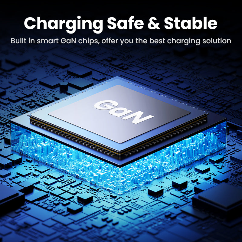 UGREEN 150W GaN Car Charger Type C with Adapter for iPhone 17 16 15 14 13 Pro Max Samsung S24 S23 Ultra Macbook Laptop