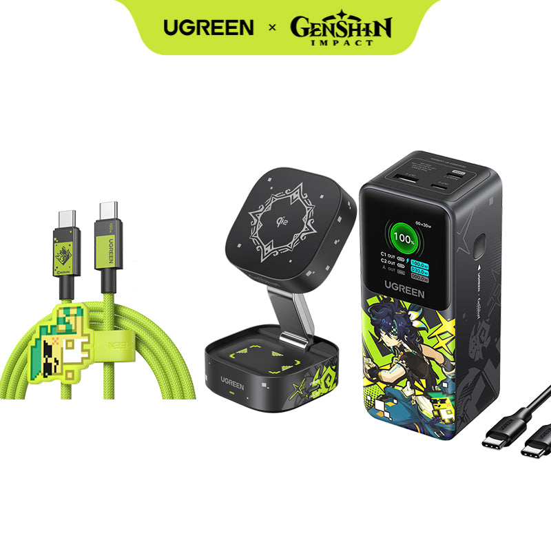 UGREEN × Genshin Impact Series