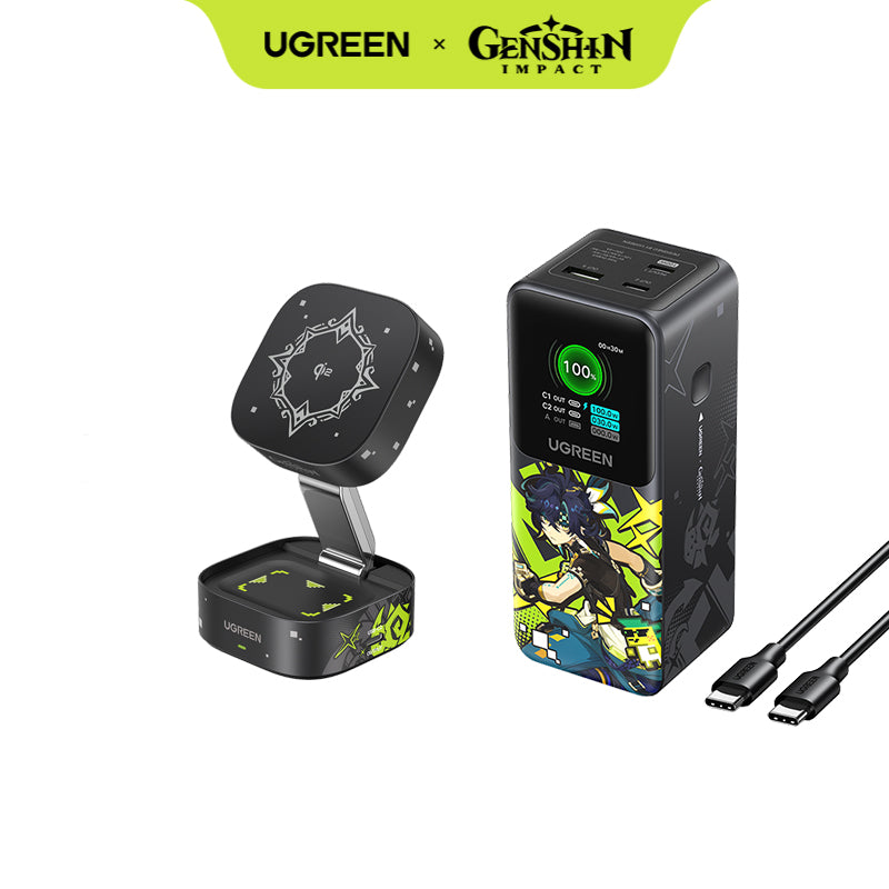UGREEN × Genshin Impact Series