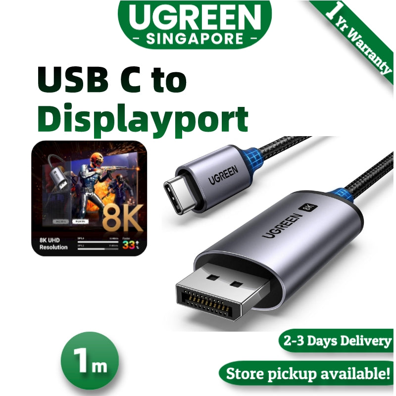 Ugreen Dp Port Adapter Ugreen Displayport Thunderbolt UGREEN
