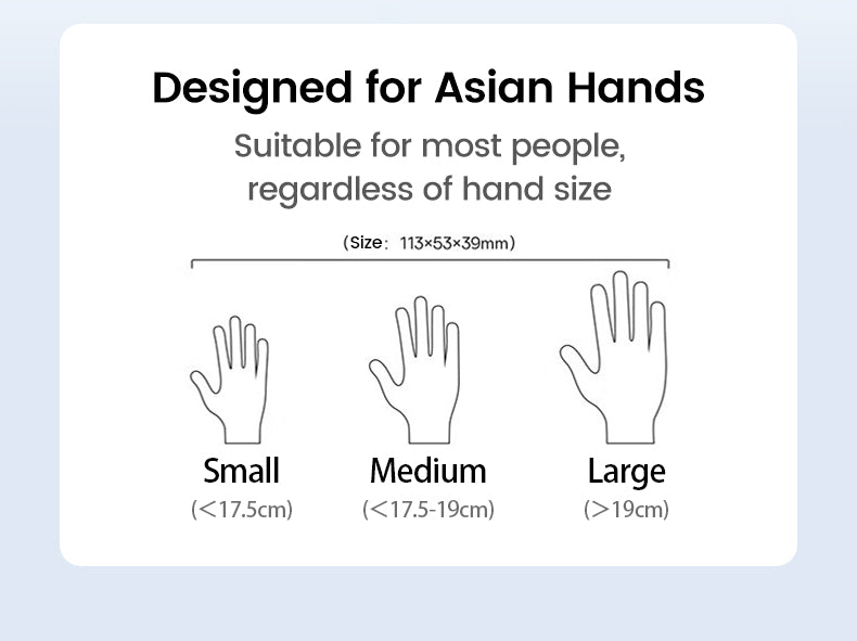 UGREEN Wireless Mouse Bluetooth & 2.4GHz Mice Ergonomic 4000DPI 6 Mute Buttons for Laptop Computer Desktop WIndows Mac OS Mouse