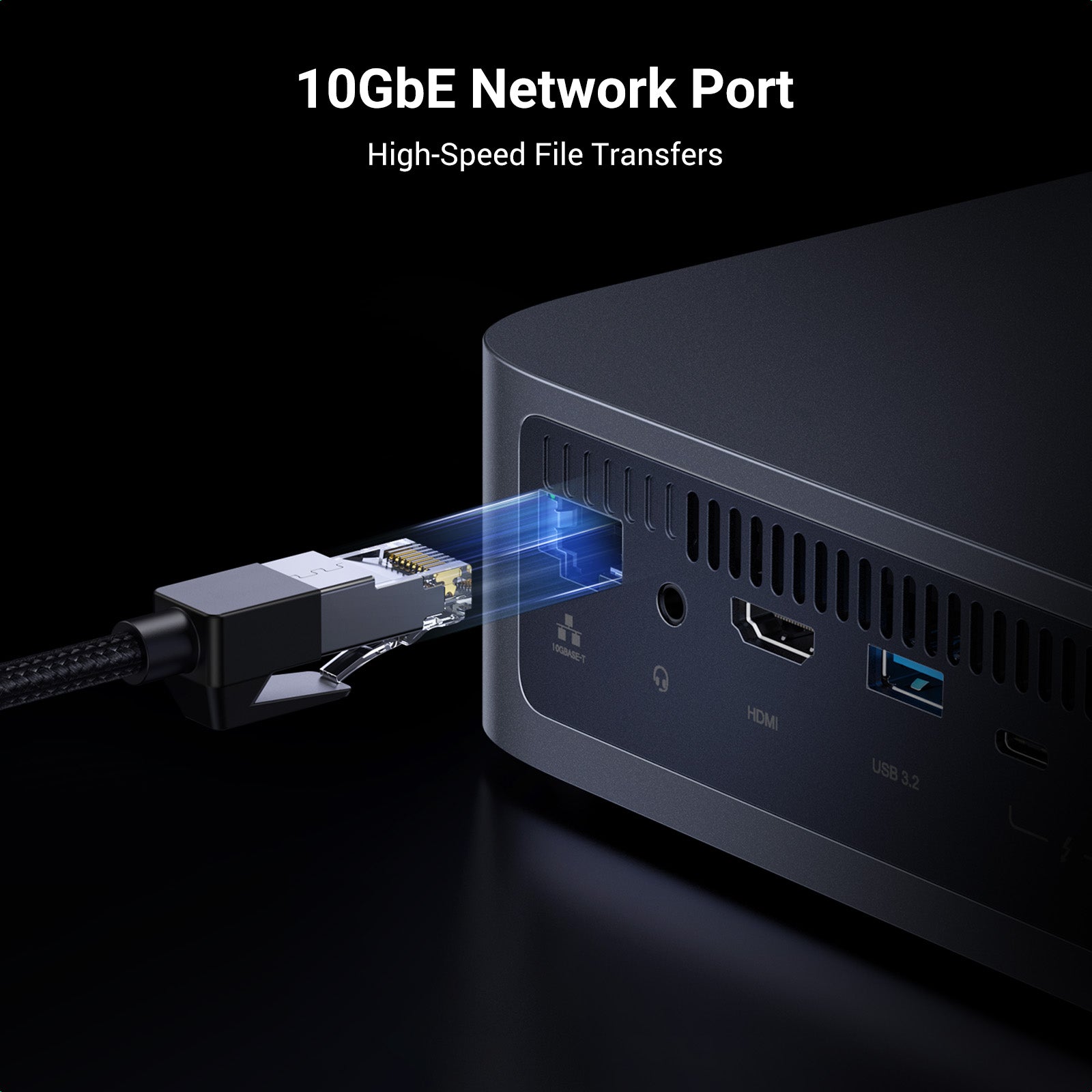 UGREEN NASync DXP480T Plus – UGREEN SG