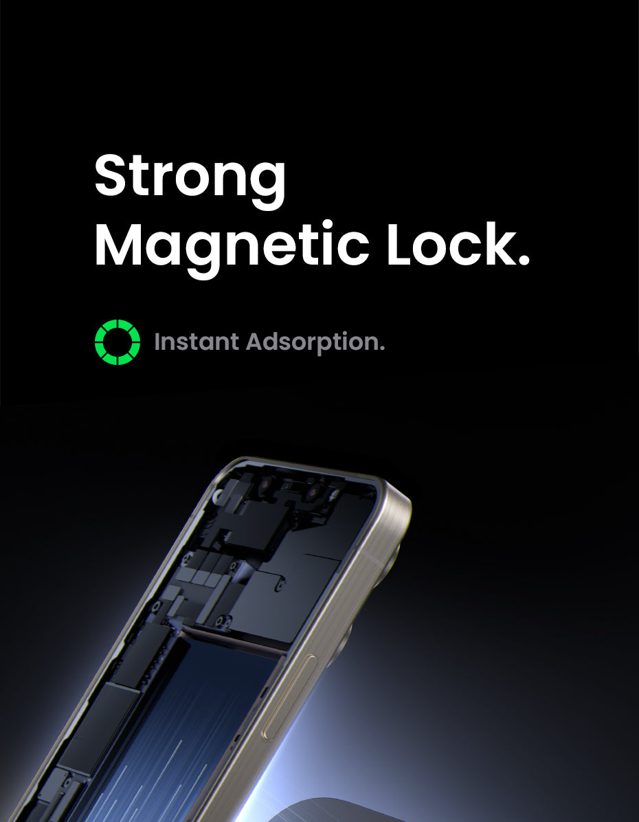 UGREEN 2-IN-1 25W MagFlow Wireless Charger for iPhone 16 15 Pro Max iPhone 16 15 Plus AirPods Pro/Max Xiaomi Samsung S25 S24 Ultra Samsung Earphone Huawei