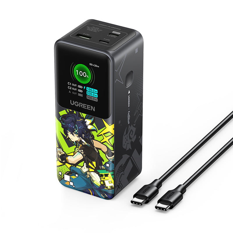 UGREEN × Genshin Impact Series