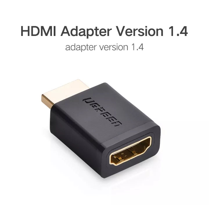 UGREEN 20109 HDMI Port Saver Male to Female Adapter