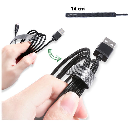 UGREEN 50370 Cable Management Sleeve (Nylon + PP)