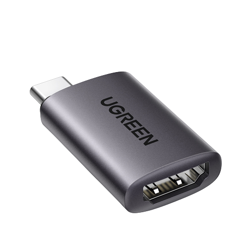 UGREEN 70450 USB-C to HDMI Adapter (Space Gray)